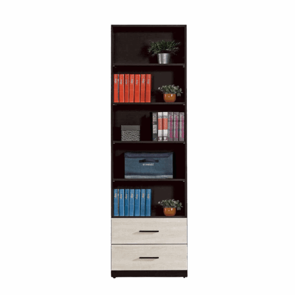 伊凡卡2尺二抽書櫃