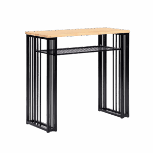 睿晟4尺實木吧台桌
