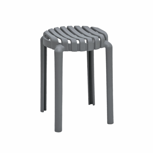 明登圓椅凳