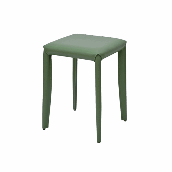 馬鞍皮方椅凳：圖片 3