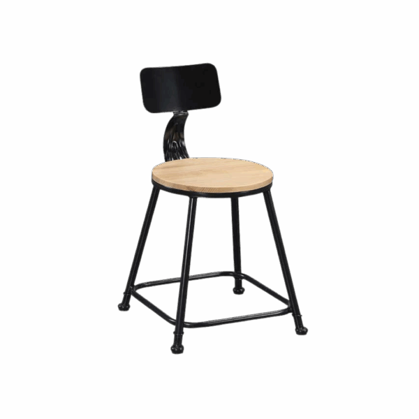 丹娜絲實木餐椅