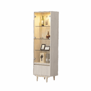 菲洵2尺展示櫃