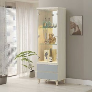 海倫娜2尺展示櫃