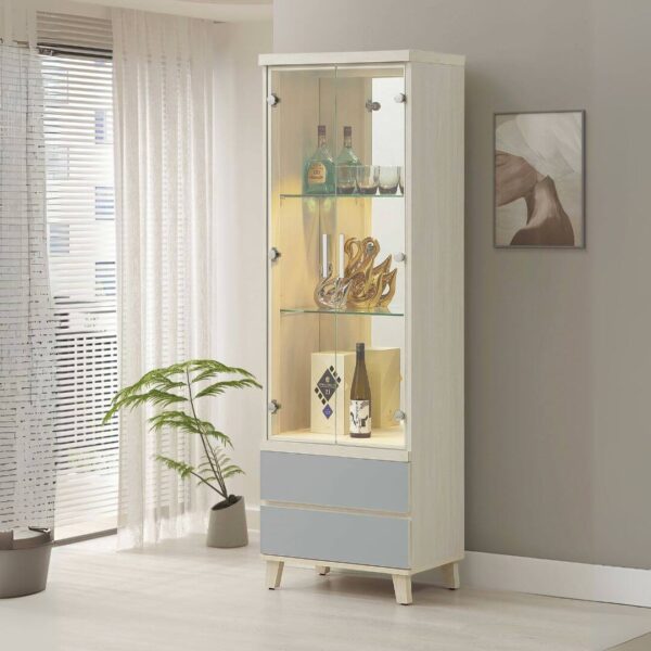 海倫娜2尺展示櫃