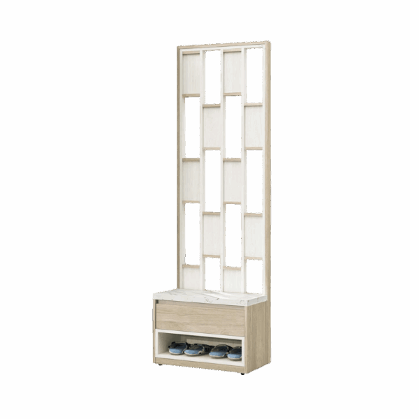 艾琳2尺坐式屏風櫃
