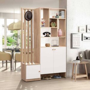 奈奈子3.97尺屏風鞋櫃