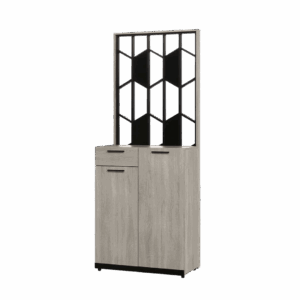 威尼斯2.7x6.5尺屏風櫃