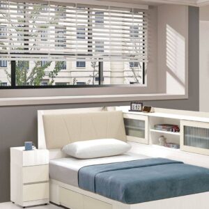 燕麥3.5尺床頭箱