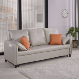 紐菈科技布沙發床