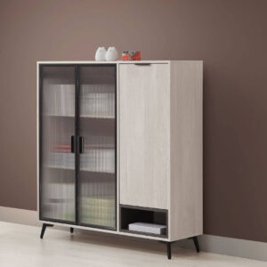 貝芮特3.7尺收納櫃