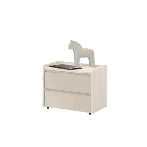 蕾佳娜床頭櫃（單）