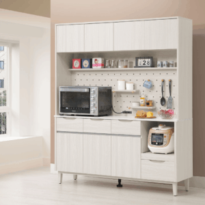 蓁妮5尺餐櫃（上+下）