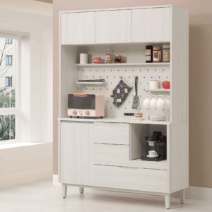 蓁妮4尺餐櫃（上+下）